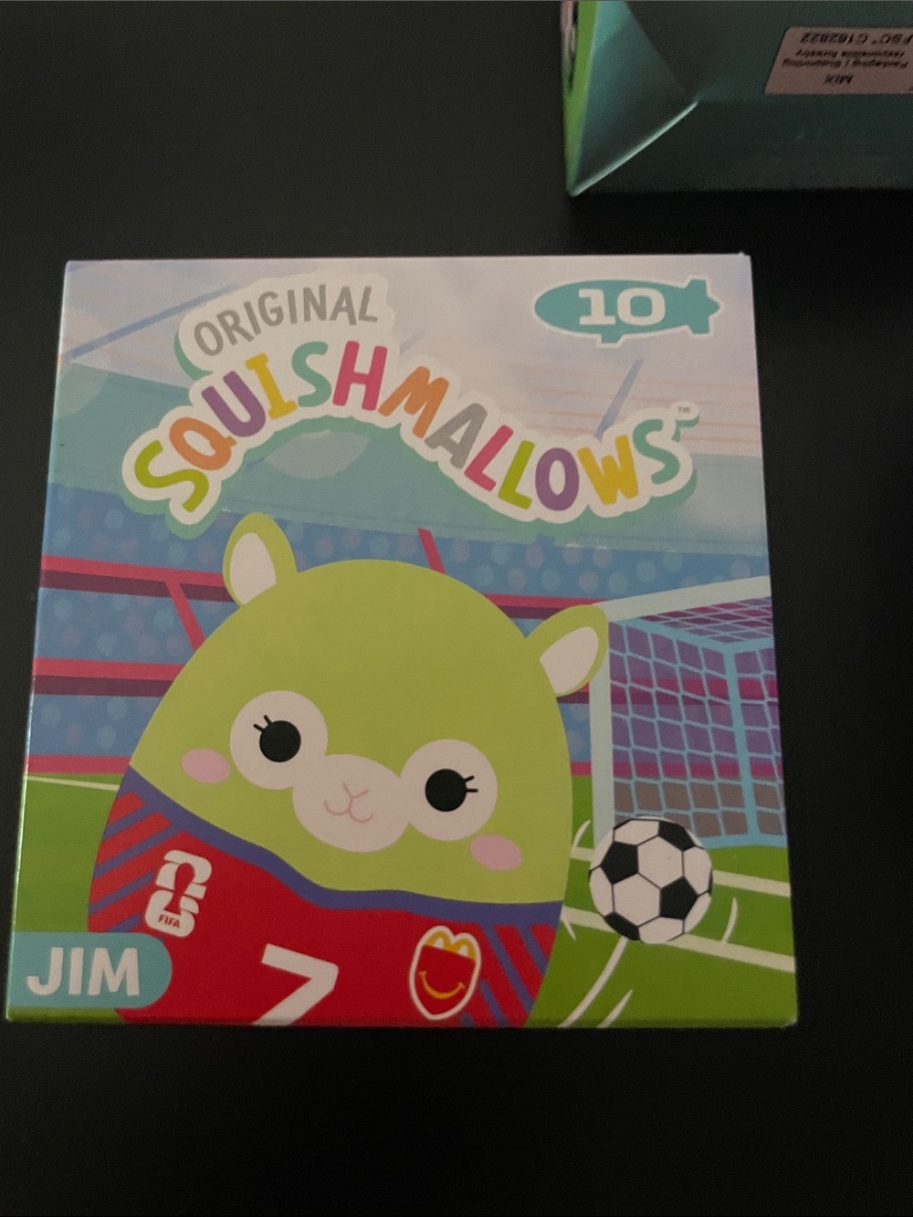 Squishmallows McDonald’s FIFA Lot of 3 - Picture 3 of 6